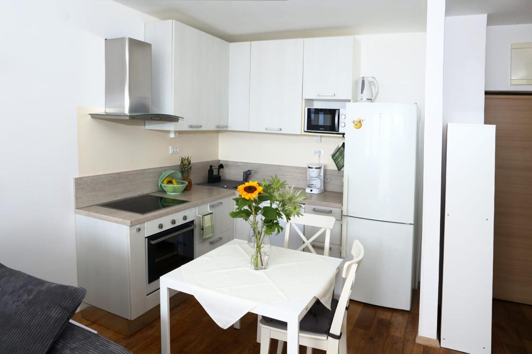 Renci With Sea View Apartment Split