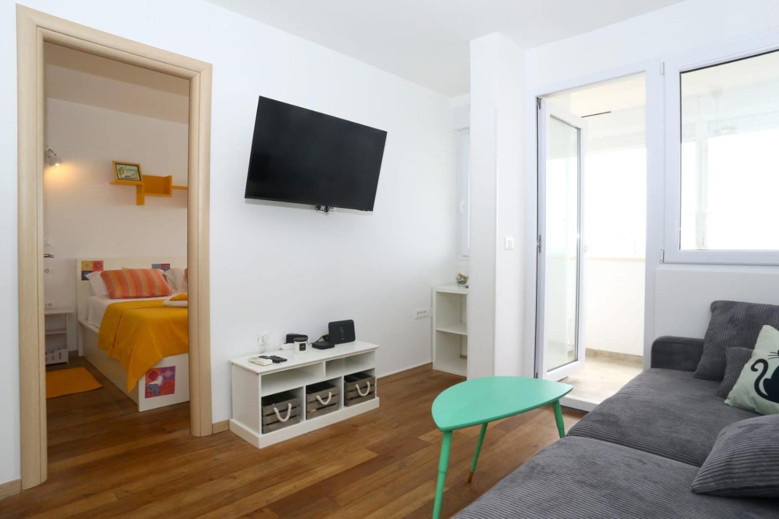 Renci With Sea View * Split